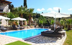 Goudis Luxury Villas Lefkada Sea View & Private Pools